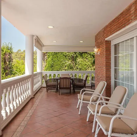 Villa Champagne Lloret de Mar