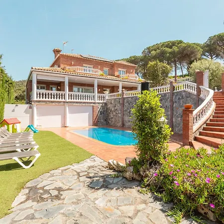 Villa Champagne Lloret de Mar