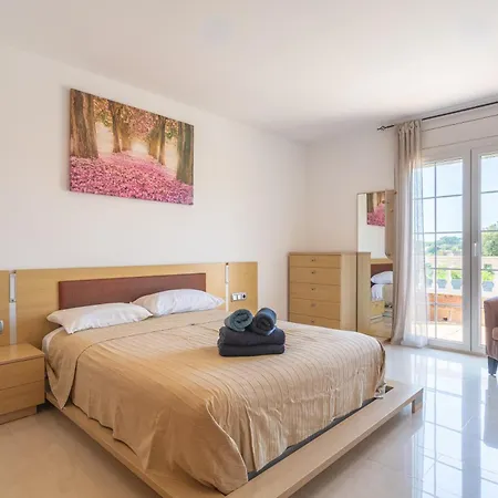 Villa Champagne Lloret de Mar